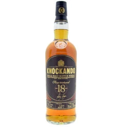 Knockando 18 Ans Slow Matured 70cl 43°