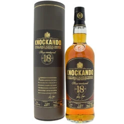 Knockando 18 Ans Slow Matured 70cl 43° -Boissons Alcoolisées knockando 18 ans slow matured 3