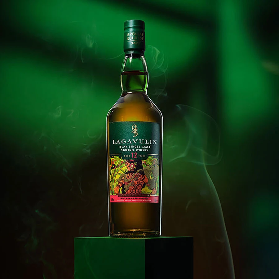 Lagavulin 12 Ans Special Release 2023 70cl 56.4° 2 Lagavulin 12 Ans Special Release 2023 70cl 56.4° – Image 2