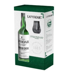 Laphroaig Quarter Cask + 2 Verres 70cl 48° -Boissons Alcoolisées laphroaig quarter cask 2 verres 1