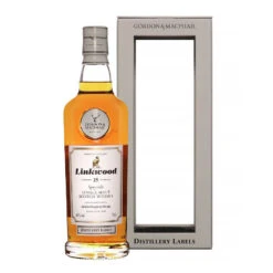 Linkwood 25 Ans Gordon & MacPhail 70cl 46°