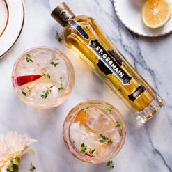 Liqueur De Sureau St-Germain 50cl 20° -Boissons Alcoolisées liqueur st germain 2