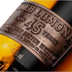 Loch Lomond 45 Ans 70cl 42.2° -Boissons Alcoolisées loch lomond 45 ans 4