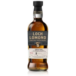 Loch Lomond 8 Ans Edition 2022 70cl 61.1°