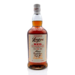 Longrow Red 15 Ans 70cl 51.4°