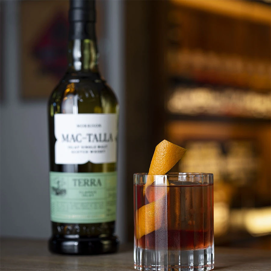 Mac Talla Terra 70cl 46° 2 Mac Talla Terra 70cl 46° – Image 2
