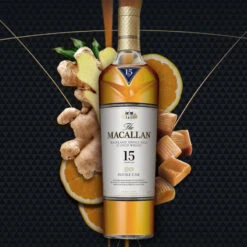 Macallan 15 Ans Double Cask 70cl 43° -Boissons Alcoolisées macallan 15 ans double cask 2