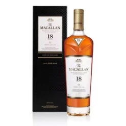 Macallan 18 Ans Sherry Oak 70cl 43°