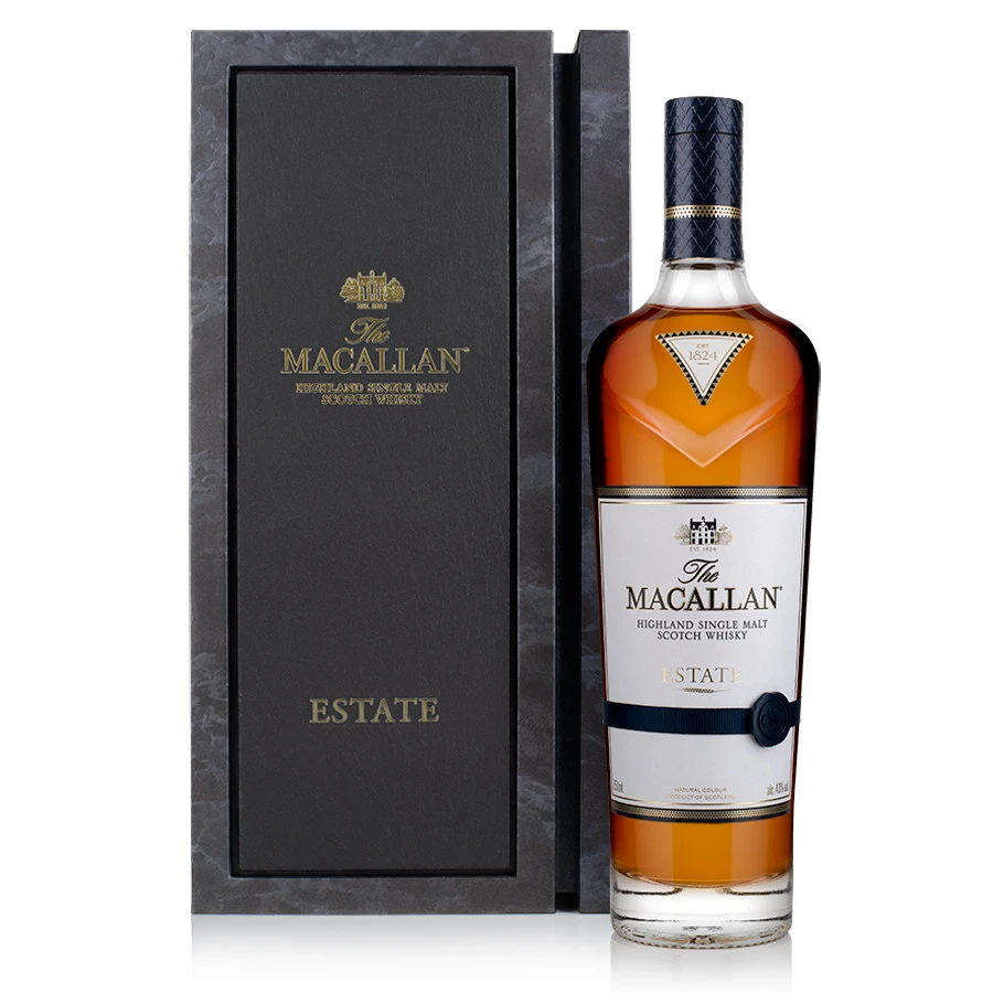 Macallan Estate 70cl 43° 2 Macallan Estate 70cl 43° – Image 2