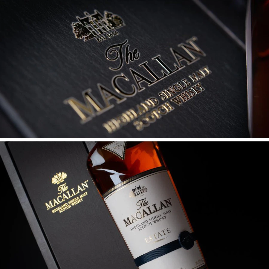 Macallan Estate 70cl 43° 4 Macallan Estate 70cl 43° – Image 4