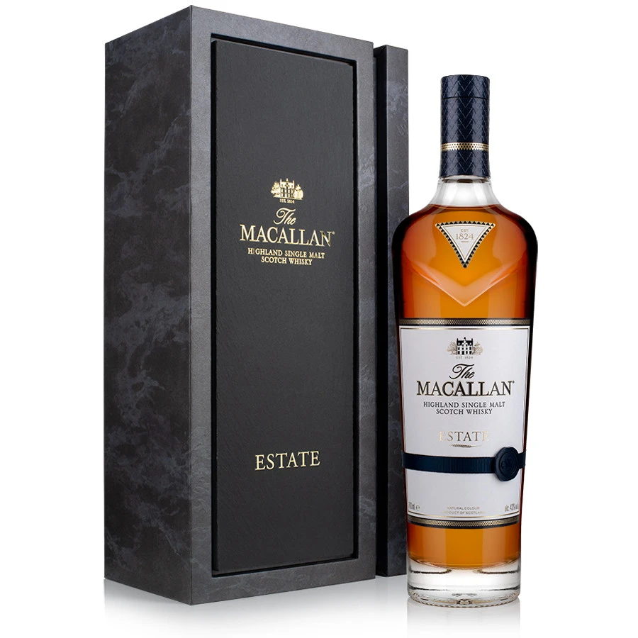 Macallan Estate 70cl 43° 1 Macallan Estate 70cl 43°