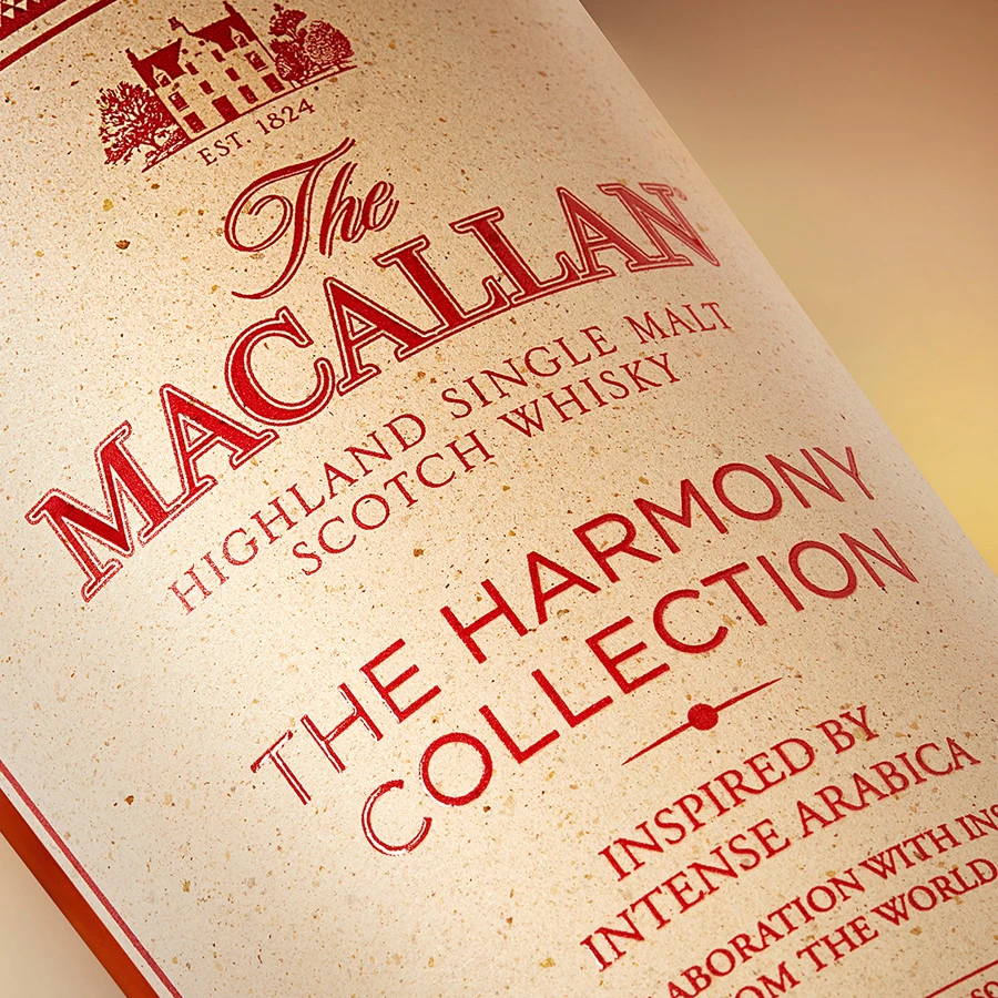 Macallan Harmony Collection Vol. 2 Intense Arabica 70cl 44° 3 Macallan Harmony Collection Vol. 2 Intense Arabica 70cl 44° – Image 3
