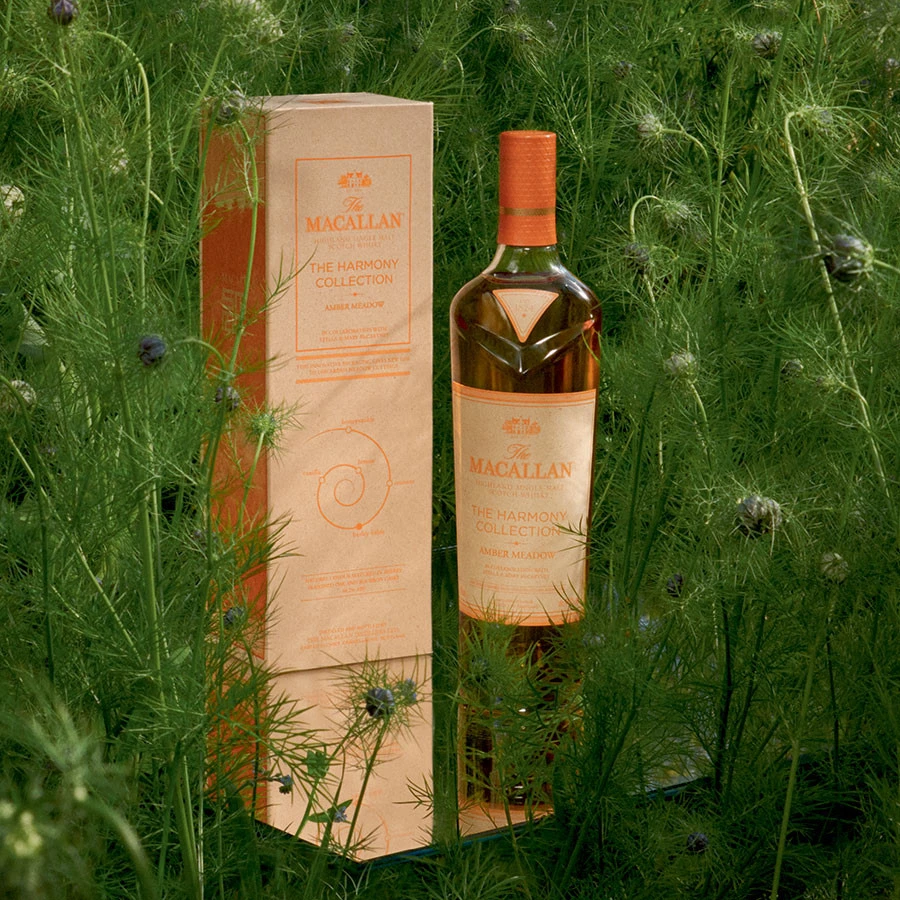 Macallan Harmony Collection Vol. 3 Amber Meadow 70cl 44.2° 1 Macallan Harmony Collection Vol. 3 Amber Meadow 70cl 44.2°