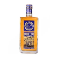 Mhoba Rum Strand 101 70cl 58°