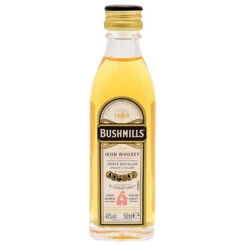 Mignonnette Bushmills Original 5cl 40° -Boissons Alcoolisées mignonnette bushmills original 5cl 40 2