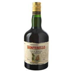 Montebello 6 Ans 70cl 42°