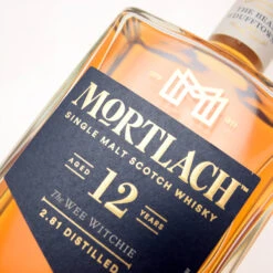 Mortlach 12 Ans 70cl 43.4° -Boissons Alcoolisées mortlach 12 ans 3