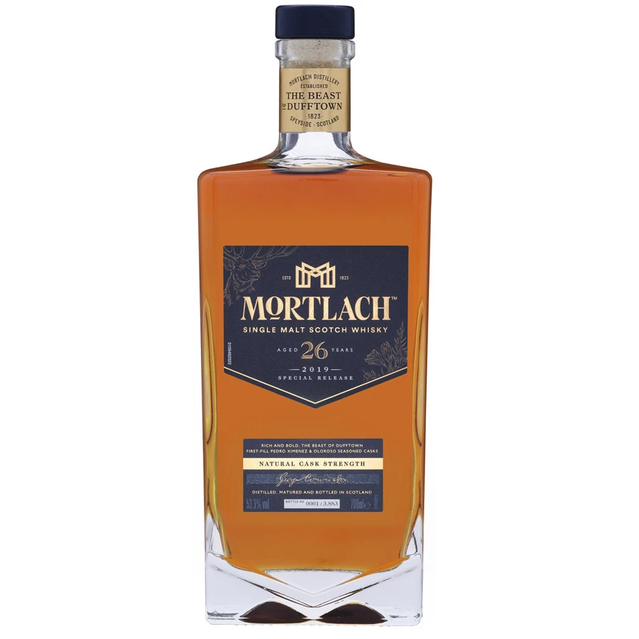 Mortlach 26 Ans Special Release 2019 70cl 53.3° 1 Mortlach 26 Ans Special Release 2019 70cl 53.3°
