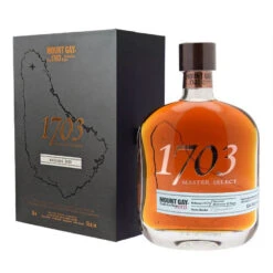 Mount Gay 1703 70cl 43° -Boissons Alcoolisées mount gay 1703 4