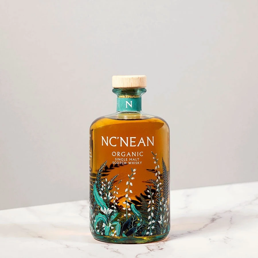 Nc'Nean Organic 70cl 46° 2 Nc'Nean Organic 70cl 46° – Image 2