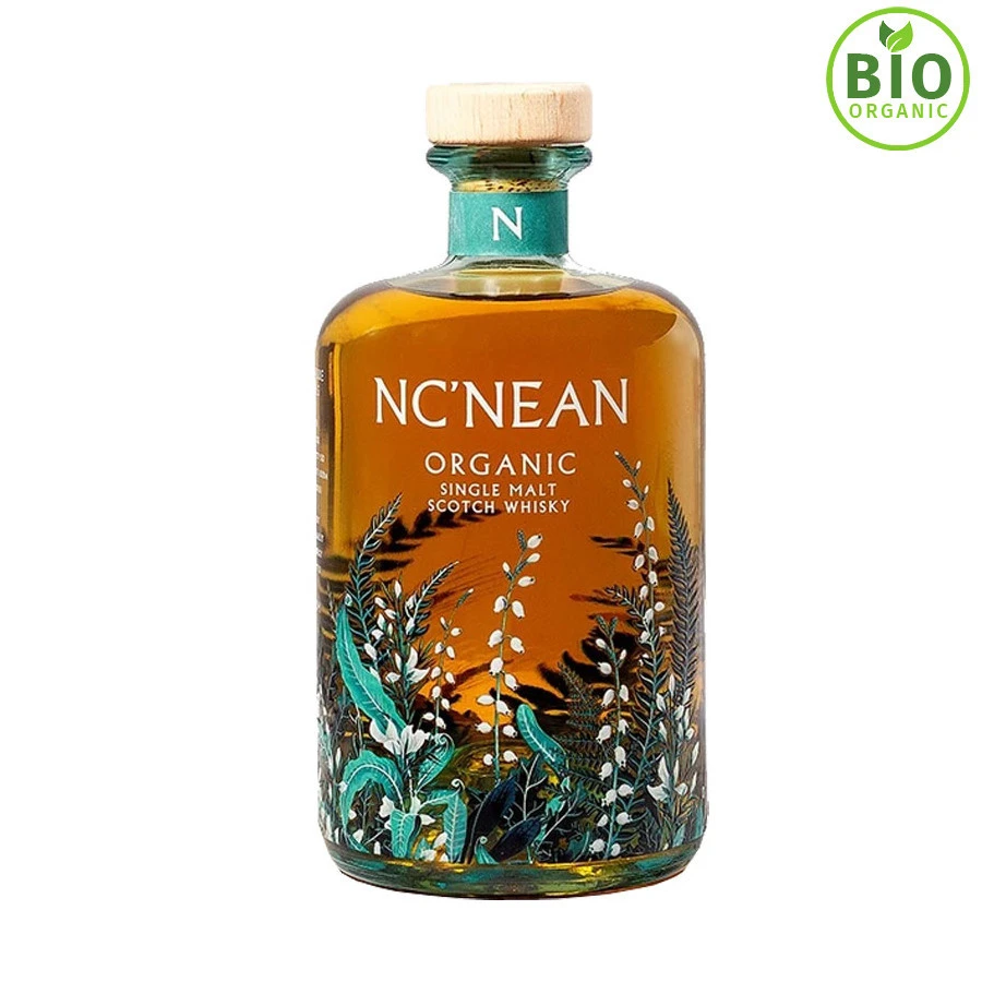 Nc'Nean Organic 70cl 46° 4 Nc'Nean Organic 70cl 46° – Image 4