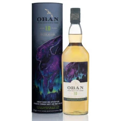 Oban 10 Ans Special Release 2022 70cl 57.1°