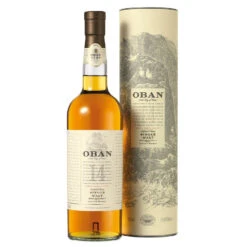 Oban 14 Ans 70cl 43°