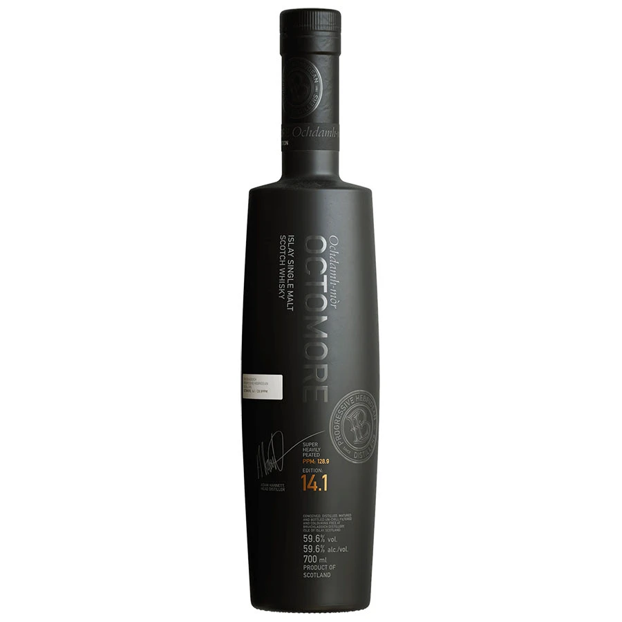 Octomore 14.1 70cl 59.6° 1 Octomore 14.1 70cl 59.6°
