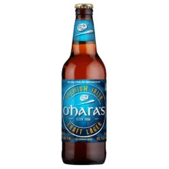 O'Hara's Irish Lager 50cl 4.5°