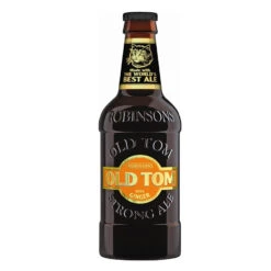 Bière Old Tom Ginger 33cl 6°