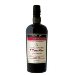 Papalin 7 Ans Navy Proof 70cl 57.18°