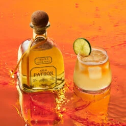 Patrón Añejo Tequila 70cl 40° -Boissons Alcoolisées patron anejo tequila 2