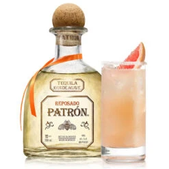 Patrón Resposado Tequila 70cl 40°