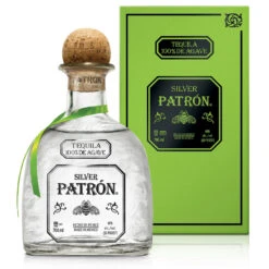 Patrón Silver Tequila 70cl 40° -Boissons Alcoolisées patron silver tequila 3