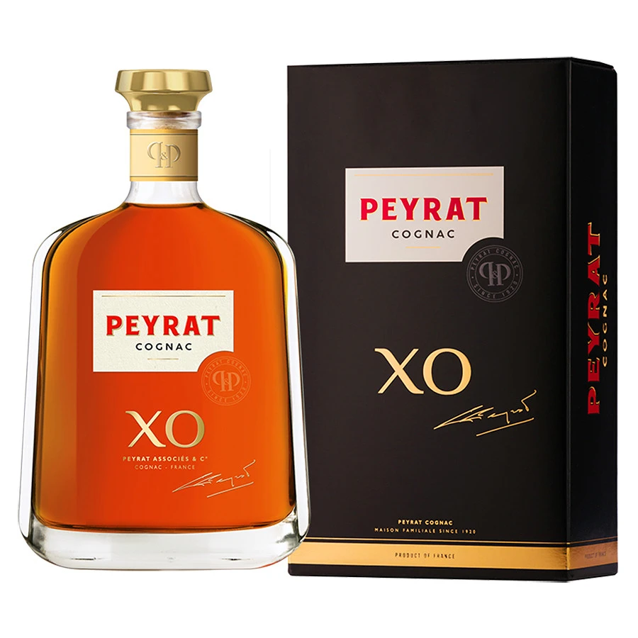 Peyrat Cognac XO 70cl 40° 1 Peyrat Cognac XO 70cl 40°