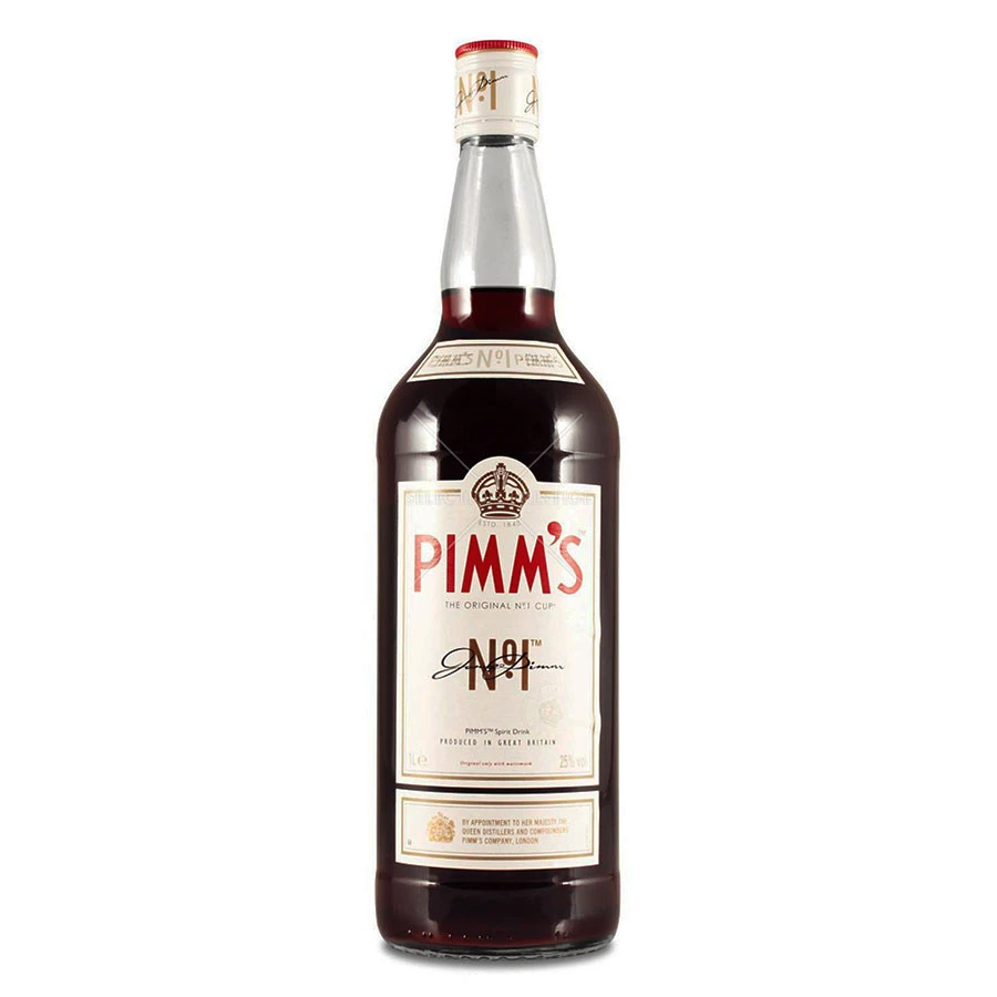 Pimm's N°1 Cup 1L 25° 1 Pimm's N°1 Cup 1L 25°
