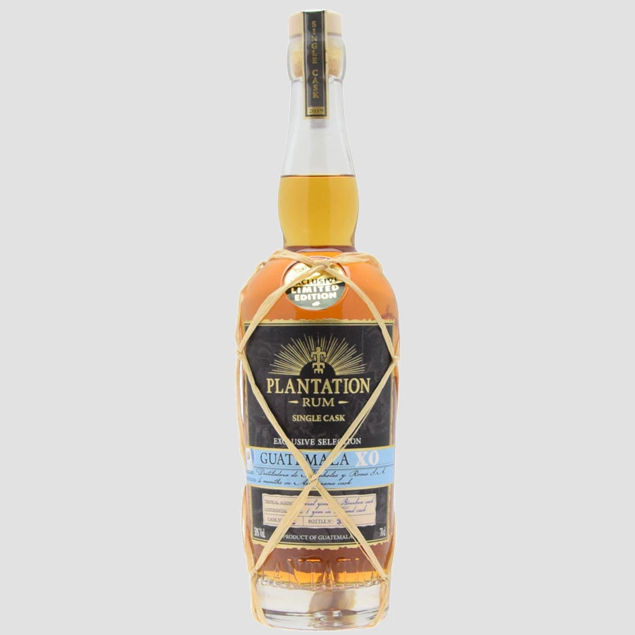Plantation Rum Guatemala XO 70cl 50° 2 Plantation Rum Guatemala XO 70cl 50° – Image 2