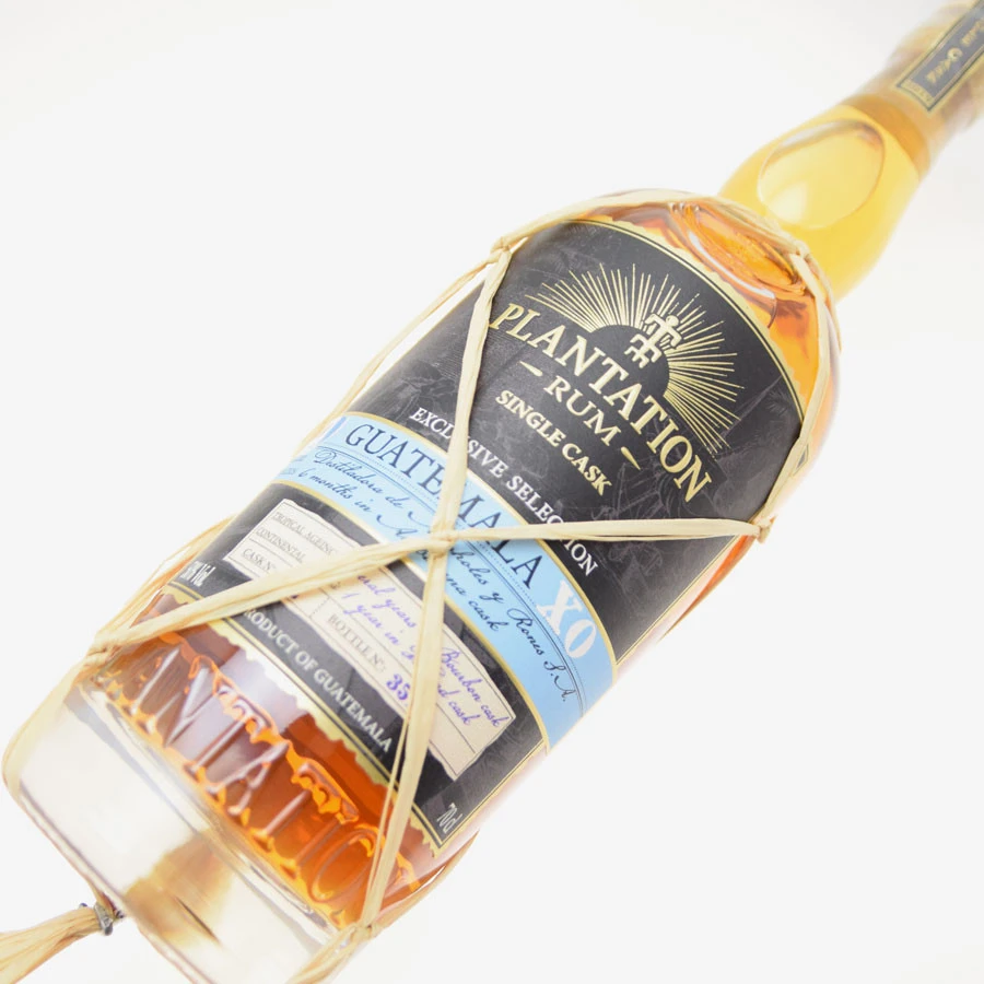 Plantation Rum Guatemala XO 70cl 50° 3 Plantation Rum Guatemala XO 70cl 50° – Image 3