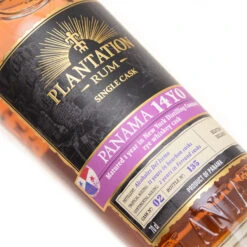 Plantation Rum Panama 14 Ans 70cl 51.8° -Boissons Alcoolisées plantation rum panama 14 ans 2
