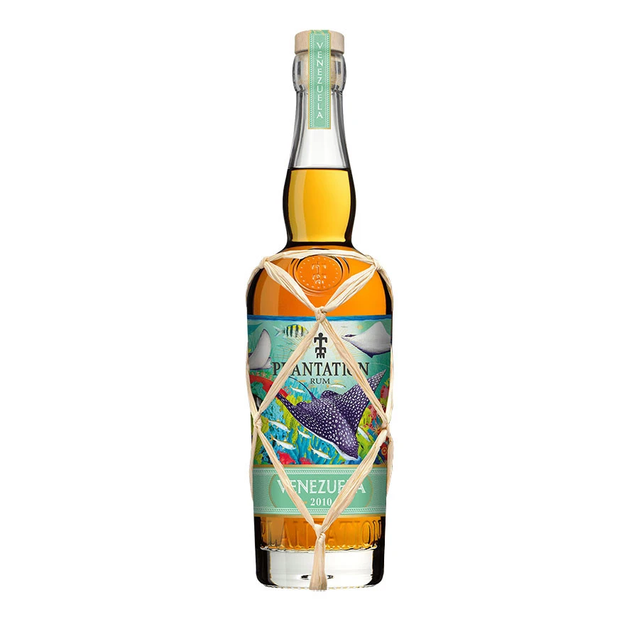 Plantation Rum Venezuela 2010 70cl 53° 2 Plantation Rum Venezuela 2010 70cl 53° – Image 2