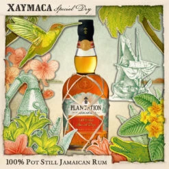 Plantation Rum Xaymaca Special Dry 70cl 43° -Boissons Alcoolisées plantation rum xaymaca special dry 1