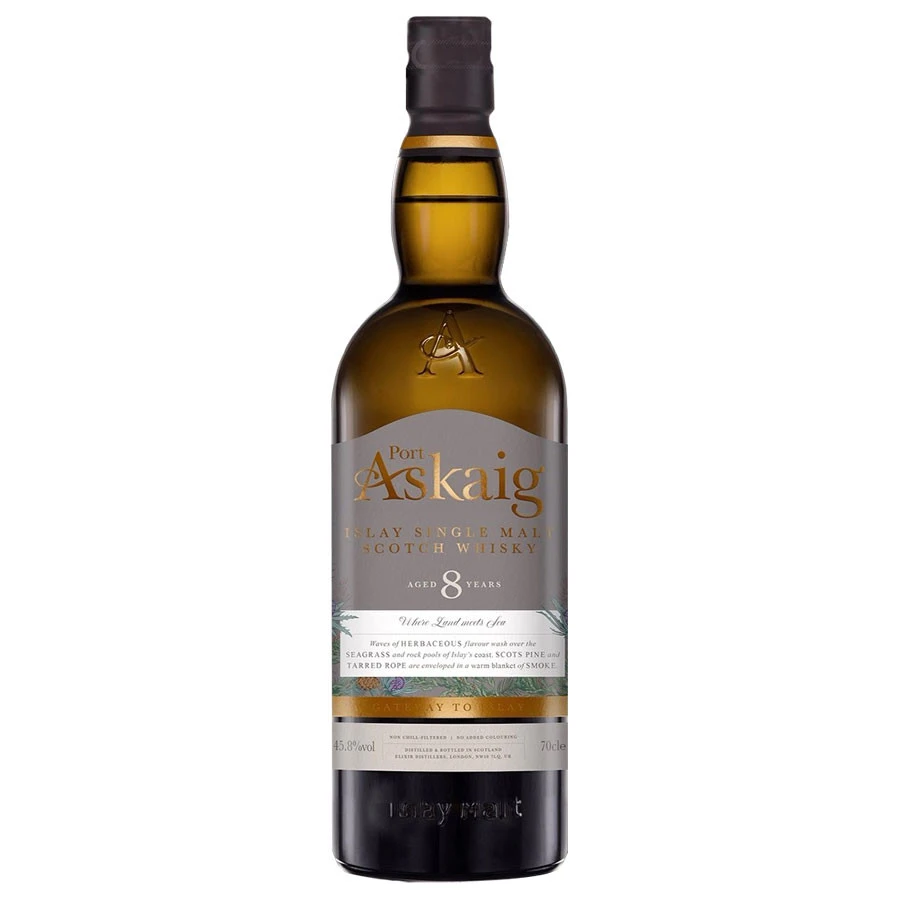 Port Askaig 8 Ans 70cl 45.8° 1 Port Askaig 8 Ans 70cl 45.8°