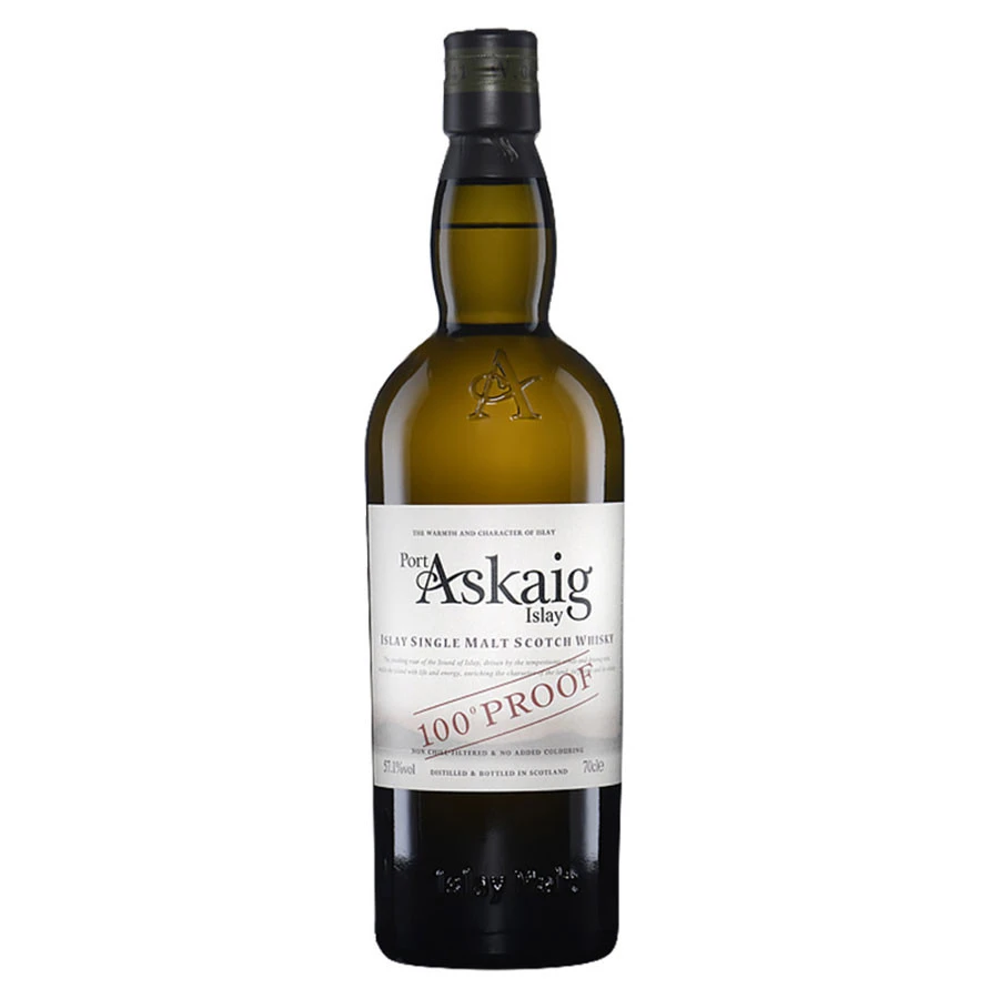 Port Askaig Islay 100 Proof 70cl 57.1° 1 Port Askaig Islay 100 Proof 70cl 57.1°