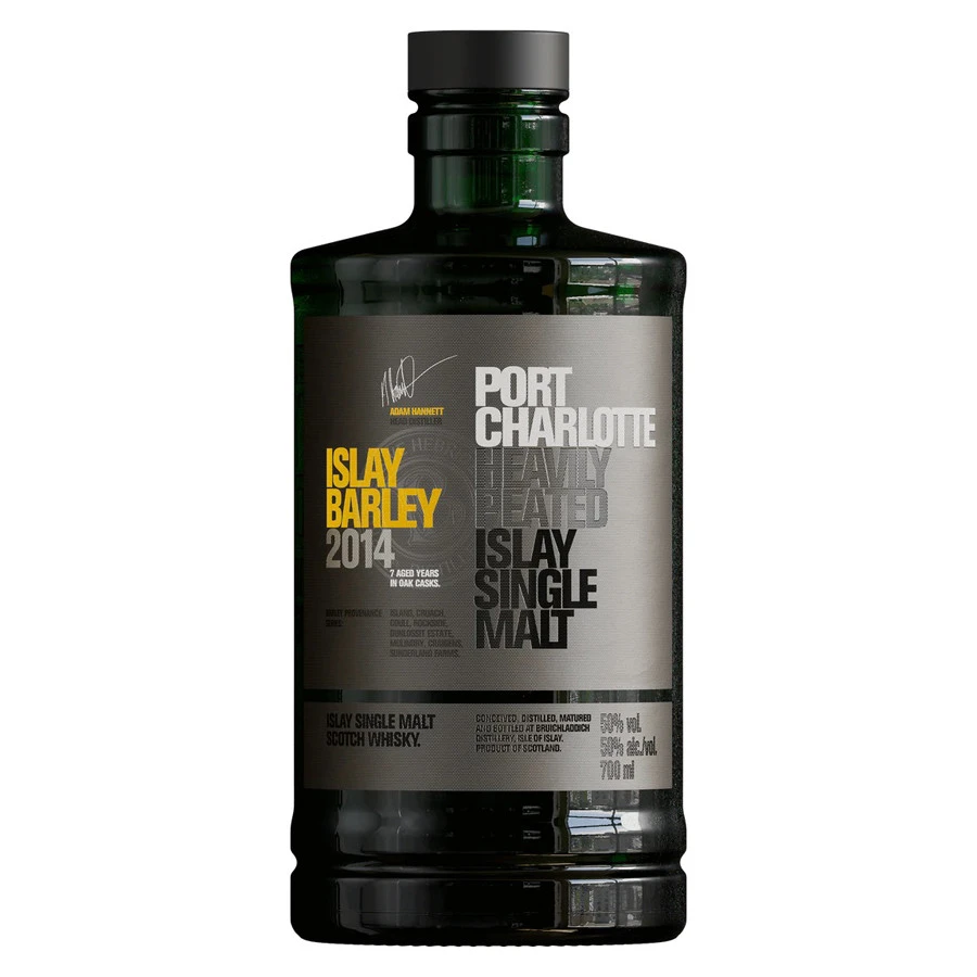 Port Charlotte Islay Barley 2014 70cl 50° 1 Port Charlotte Islay Barley 2014 70cl 50°