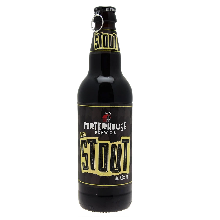 Porterhouse Irish Stout 50cl 4.6° 1 Porterhouse Irish Stout 50cl 4.6°