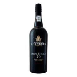 Porto Andresen Royal Choice 20 Ans 75cl 19.5°