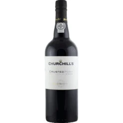 Porto Churchill Crusted 2006 75cl 19.5°