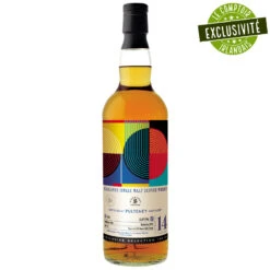 Pulteney 14 Ans 2008 INK4 S.V. 70cl 56°