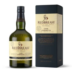 Redbreast 12 Ans Cask Strength 70cl 57.2°