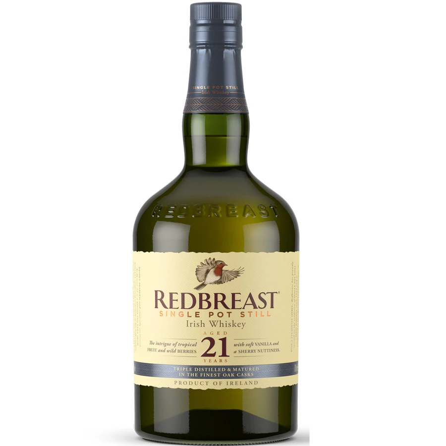Redbreast 21 Ans 70cl 46° 2 Redbreast 21 Ans 70cl 46° – Image 2